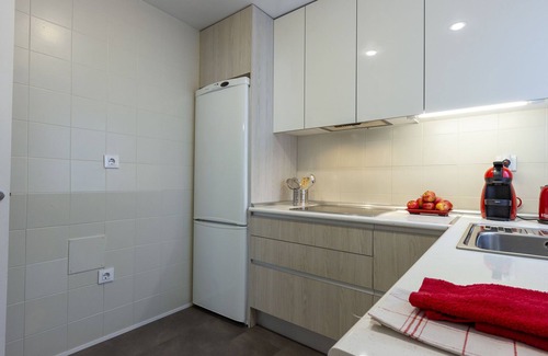 Prosperidad Apartment | Chamartin-Ciudad Ramos Carrion by Interhome