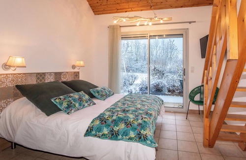 Saint-Bonnet-en-Champsaur Bed & Breakfast | Chambre Familiale Idéalement Située