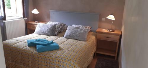 Saint-Jacques-en-Valgodemard Bed & Breakfast | chambre d'hôte Chez Tourache