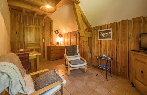 Saint-Jacques-en-Valgodemard Bed & Breakfast | chambre d'hôte Chez Tourache