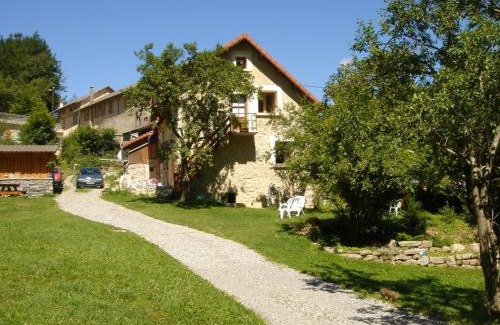 Saint-Jacques-en-Valgodemard Bed & Breakfast | chambre d'hôte Chez Tourache