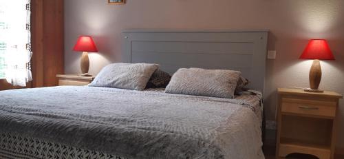 Saint-Jacques-en-Valgodemard Bed & Breakfast | Chambres d'hotes Les Clarines