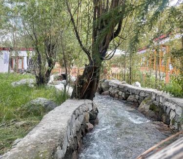 Hundar Resort | Chamba resort