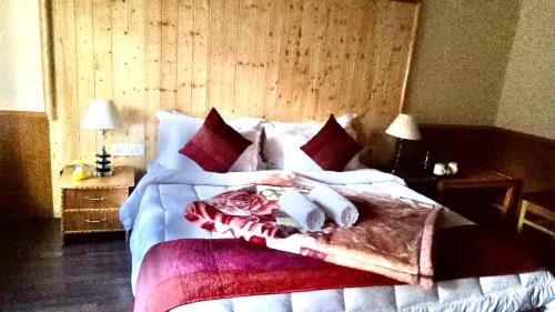 Hundar Resort | Chamba resort