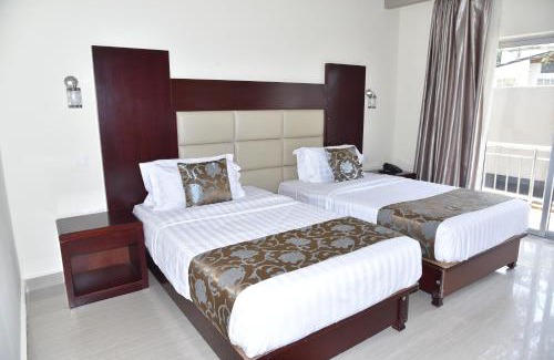 Lusaka Hotel | Chamba Valley Exotic Hotel