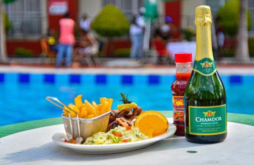 Lusaka Hotel | Chamba Valley Exotic Hotel