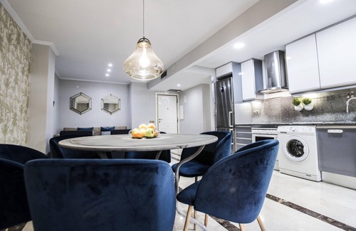Gaztambide Apartment | Chamberí I-Beautiful apartment in Chamberi neighbourhood
