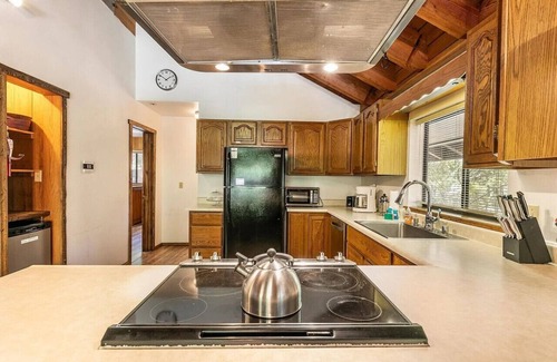 Tahoma House | Chamberlands Family Retreat