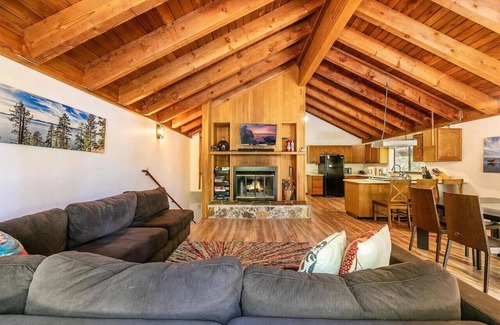 Tahoma House | Chamberlands Family Retreat