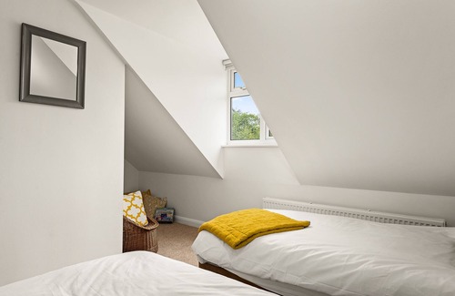 Woodcote House | Chambers Place