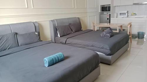 Kuala Lumpur City Centre Apartment | Chambers Residence by Cozy Haven