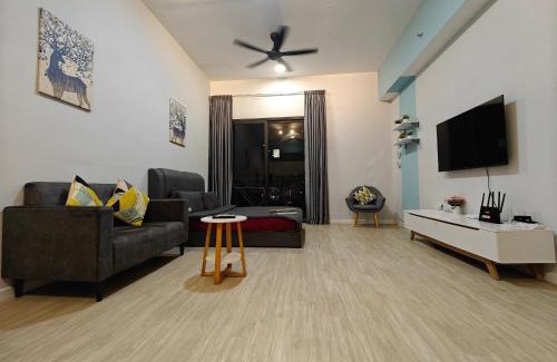 Chow Kit Apartment | Chambers Residence by KlCC JR