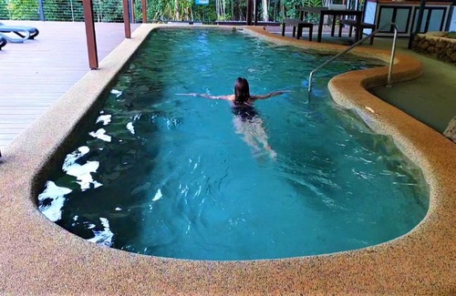Lake Eacham Cabin | Chambers Wildlife Rainforest Lodges