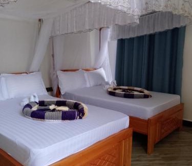 Morogoro Hotel | CHAMBO VILLAS