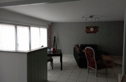 Les Moulins House | Chambre à l étage