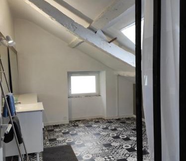 Miniac-Morvan House | Chambre à la campagne