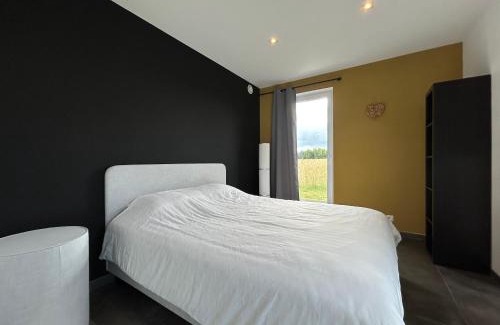 Etalle House | Chambre à la campagne