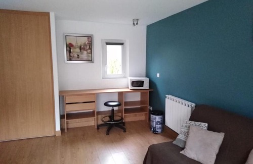 Fauville-en-Caux House | Chambre à la campagne