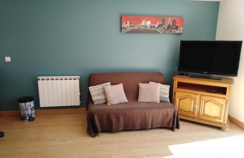 Fauville-en-Caux House | Chambre à la campagne