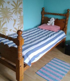 Laval Bed & Breakfast | Chambre à louer hors weekend chez Fiona