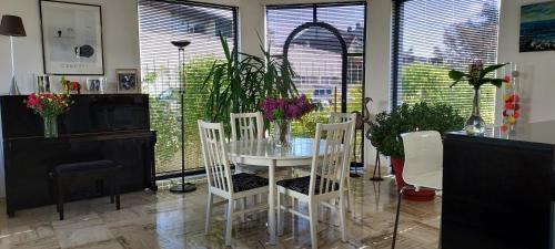 Velizy-Villacoublay House | Chambre 1 Chambre Bambou