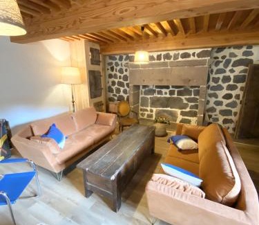 Vergezac House | Chambre 1 ,du Goutay