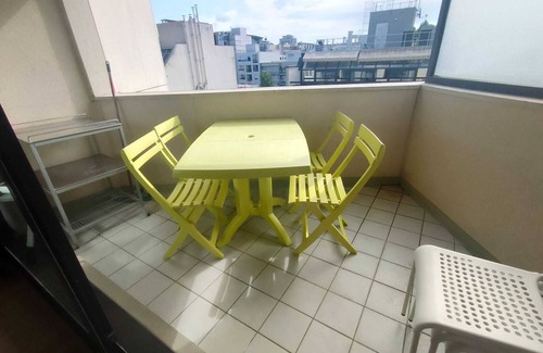 Silly-Gallieni House | Chambre 12m2 au Centre de Boulogne