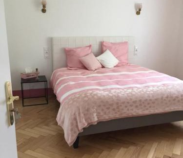 Labouheyre House | Chambre 3 Rose