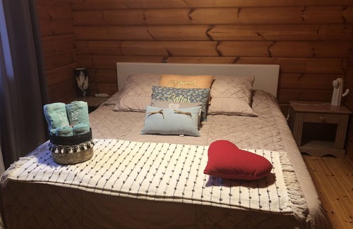 Valpaja House | Chambre 4 Soleil amoureux 2 adults