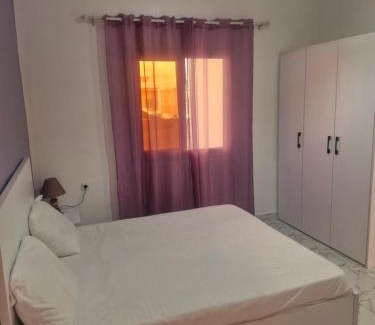 Pointe des Almadies Bed & Breakfast | Chambre a kounoune