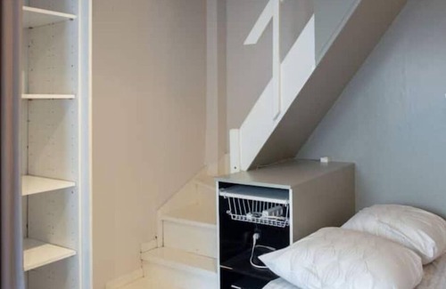 Vitry-sur-Seine Bed & Breakfast | Chambre Agréable Dans Pavillon Coquet
