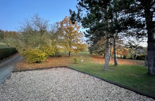 Freneuse Bed & Breakfast | Chambre ambiance campagne chic