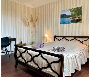 Lagarrigue House | Chambre au calme