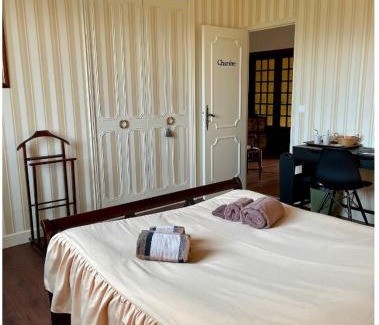 Lagarrigue House | Chambre au calme