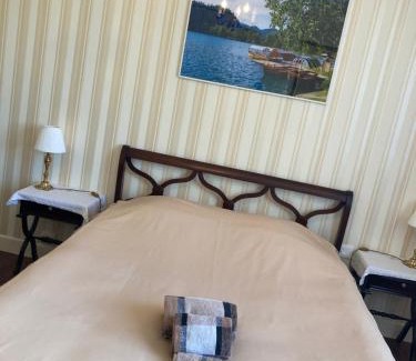 Lagarrigue House | Chambre au calme