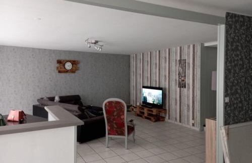 Les Moulins House | Chambre avec entrée privative