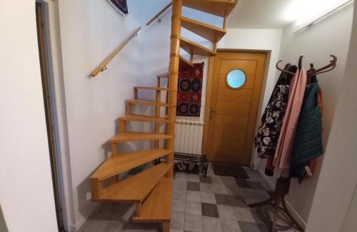 Quartier Francisco-Ferrer - Landry - Bourgeois - Poterie House | Chambre avec terrasse Chez Anne