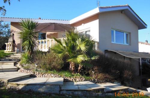 La Roche-Chalais Bed & Breakfast | Chambre avec vue