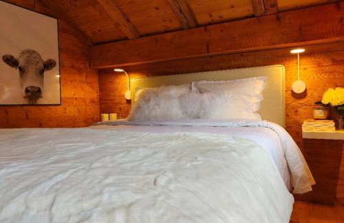 Entremont Bed & Breakfast | Chambre Boille à Lait
