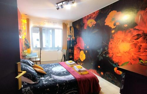 Achicourt House | Chambre calme centre-ville tout confort