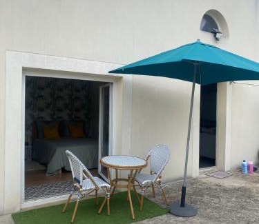 Tremblay-en-France House | Chambre calme