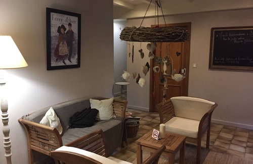 Schwenheim House | Chambre Cannelle - Bed and Breakfast L'écrin des Saveurs - Alsace