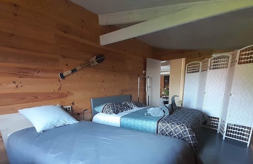 Cuhon Bed & Breakfast | Chambre, Chambre Dhôte Chez Nicolas et Christine, Tout Pour le Repos