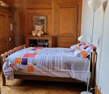 Biville-la-Baignarde House | Chambre chez l'habitant 3