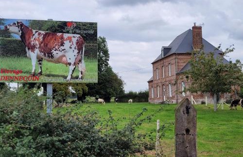 Biville-la-Baignarde House | Chambre chez l'habitant 3