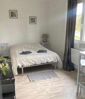 Saligny-sur-Roudon House | Chambre chez l habitant Audrey