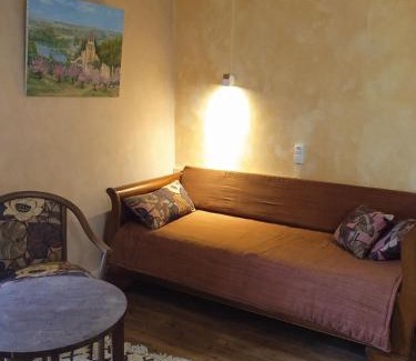 Port-Sainte-Marie House | chambre chez l'habitant, axe A62, à 20 min d' ouest d'Agen, parking dans la rue gratuit, accès cuisine, convivial