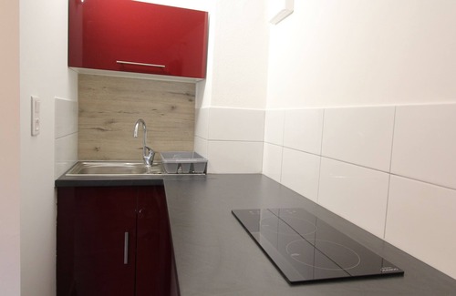 Riquewihr Apartment | Chambre chez l'habitant " Le Rouge-Gorge " in the heart of Riquewihr - 2 people