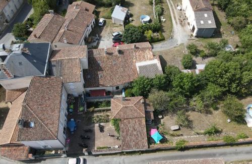 Le Bourdet House | Chambre chez l'habitant, Au moulin du Bonheur