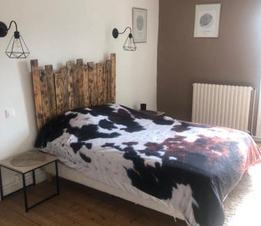 Lison House | Chambre chez l habitant à la ferme